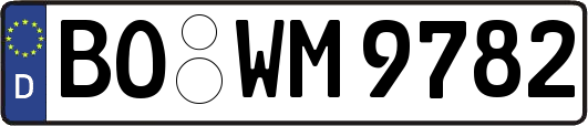 BO-WM9782
