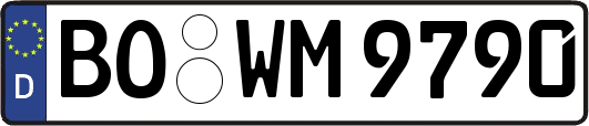BO-WM9790