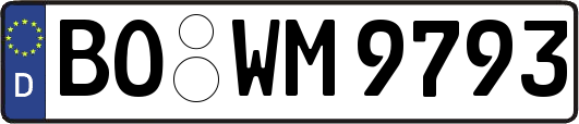 BO-WM9793