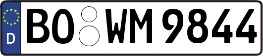 BO-WM9844
