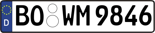 BO-WM9846