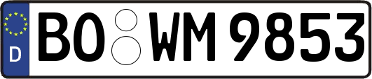 BO-WM9853