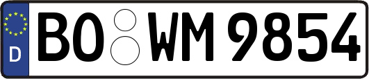 BO-WM9854