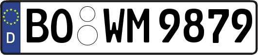 BO-WM9879
