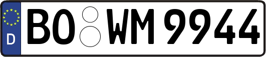 BO-WM9944