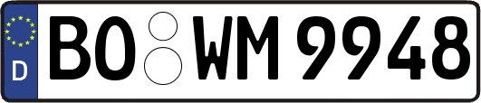 BO-WM9948