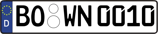 BO-WN0010