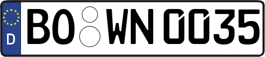 BO-WN0035