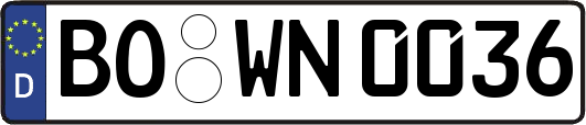 BO-WN0036