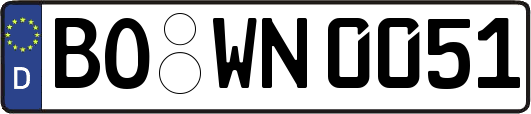 BO-WN0051