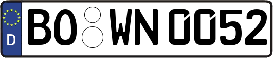 BO-WN0052