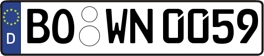 BO-WN0059