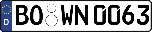 BO-WN0063