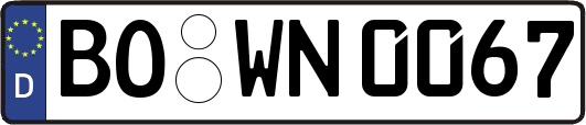 BO-WN0067