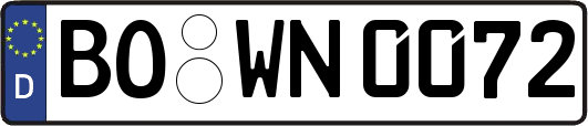 BO-WN0072