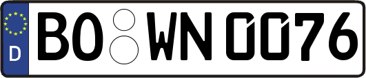 BO-WN0076