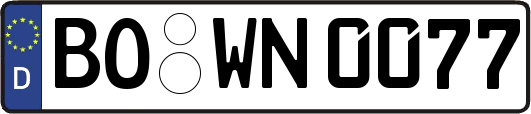 BO-WN0077