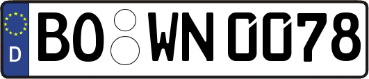 BO-WN0078