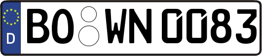 BO-WN0083