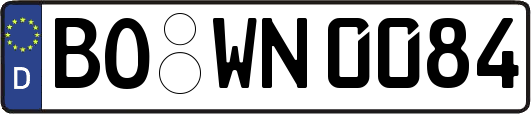 BO-WN0084