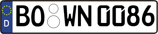 BO-WN0086