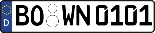 BO-WN0101