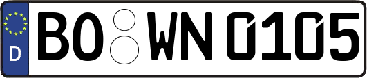 BO-WN0105