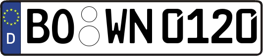 BO-WN0120