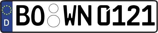 BO-WN0121
