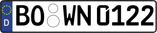 BO-WN0122