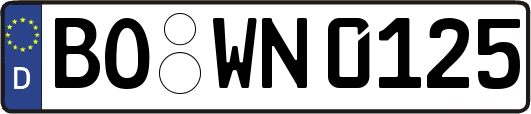 BO-WN0125