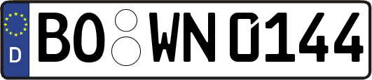 BO-WN0144