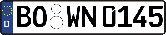 BO-WN0145