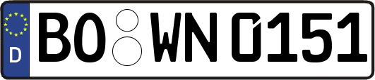 BO-WN0151