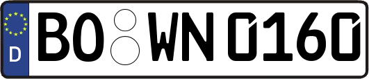 BO-WN0160
