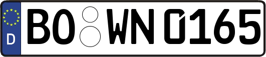 BO-WN0165