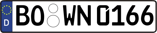 BO-WN0166