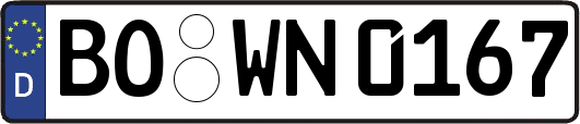 BO-WN0167