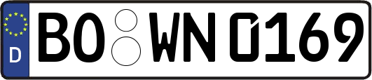 BO-WN0169