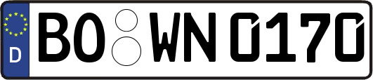 BO-WN0170
