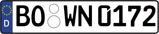 BO-WN0172