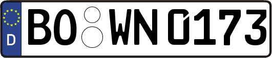 BO-WN0173