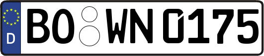 BO-WN0175