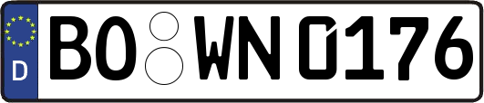 BO-WN0176