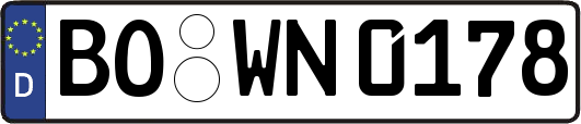 BO-WN0178