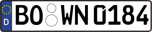 BO-WN0184