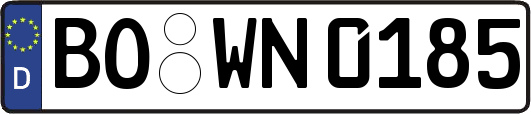 BO-WN0185