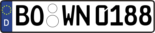 BO-WN0188