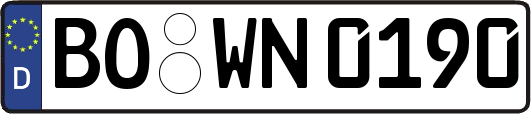 BO-WN0190