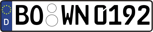 BO-WN0192